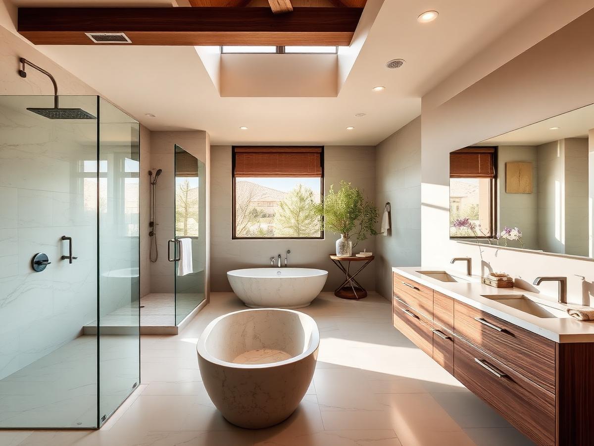 Master Bathroom Remodel
