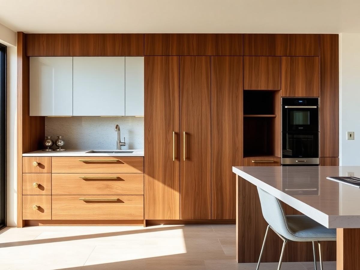 Custom Cabinetry — Design Concepts
